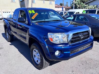 Used 2008 Toyota Tacoma PreRunner