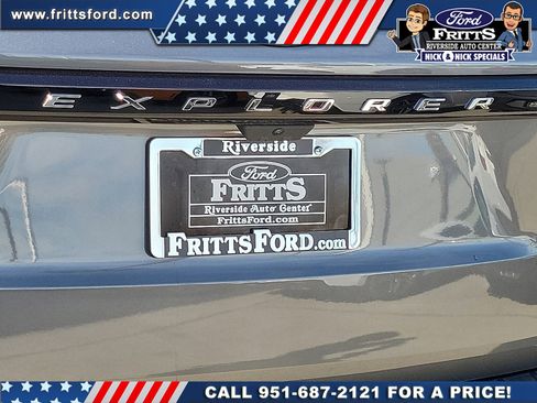 New 2026 Ford Explorer Active w/ Active Comfort Package image 24