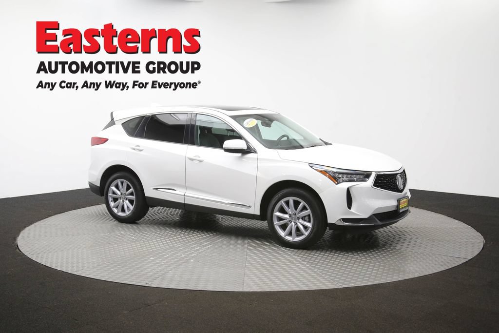 Used 2024 Acura RDX SH-AWD image 51