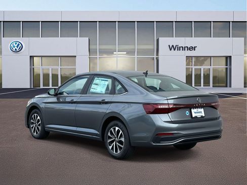 New 2026 Volkswagen Jetta S image 3