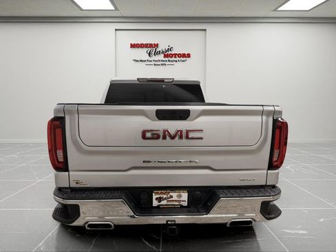 Used 2020 GMC Sierra 1500 SLT w/ Driver Alert Package I AWD/4WD image 6