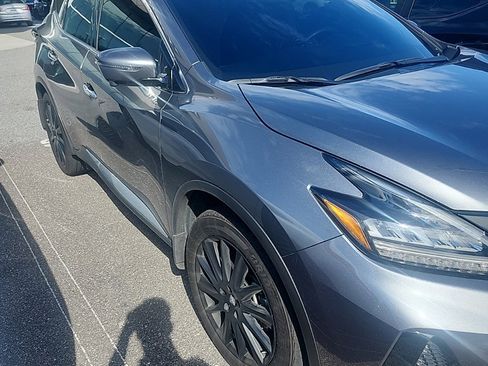 Used 2024 Nissan Murano Platinum w/ Cargo Package image 2