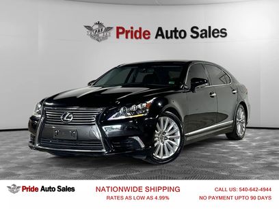 Used 2016 Lexus LS 460 L
