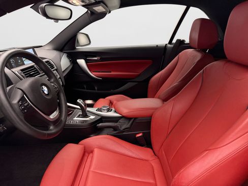 Used 2017 BMW 230i xDrive Convertible AWD/4WD image 9
