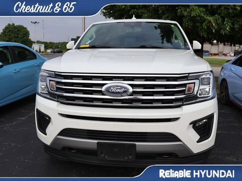 Used 2020 Ford Expedition Max XLT w/ Equipment Group 202A AWD/4WD image 5