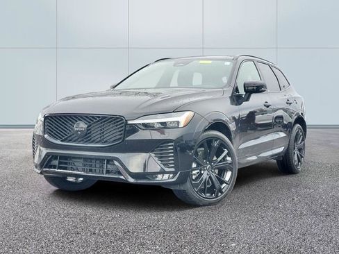 New 2026 Volvo XC60 B5 Ultra w/ Protection Package Premier AWD/4WD image 1