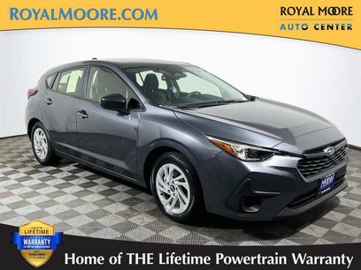 Certified 2024 Subaru Impreza 2.0i