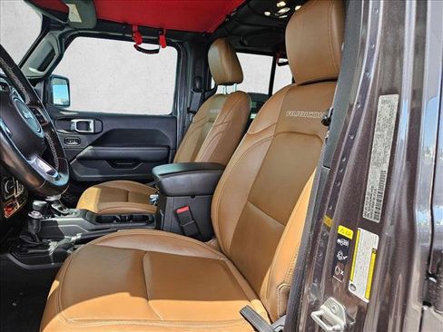 Used 2021 Jeep Wrangler Unlimited Rubicon AWD/4WD image 14