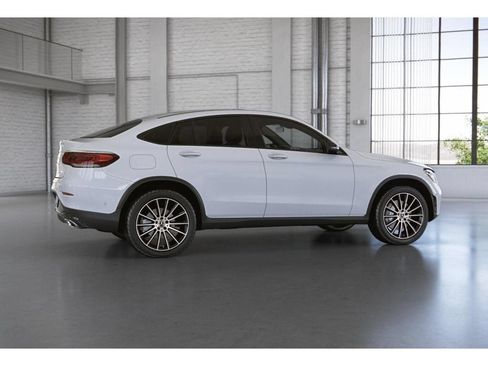 Certified 2023 Mercedes-Benz GLC 300 4MATIC Coupe image 19