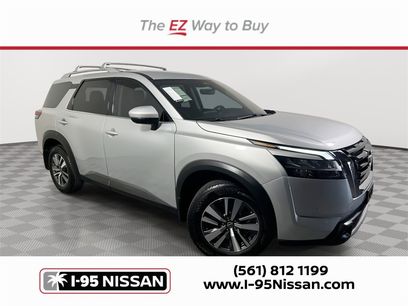 Certified 2024 Nissan Pathfinder SL