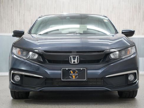 Used 2020 Honda Civic EX image 3