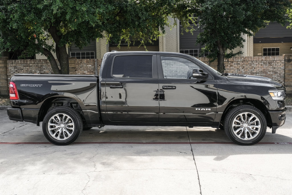 Used 2023 RAM 1500 Laramie AWD/4WD image 14