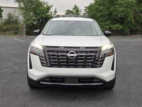 New 2026 Nissan Pathfinder SV FWD image 8