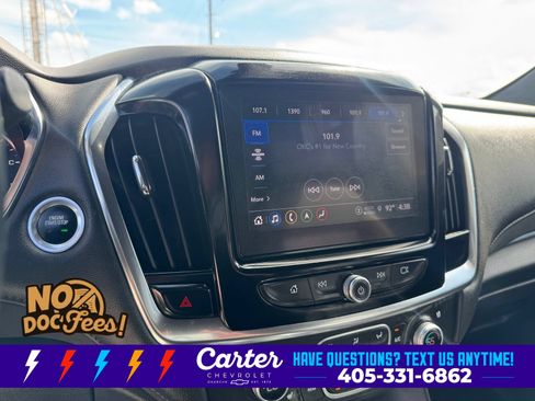 Used 2023 Chevrolet Traverse High Country FWD image 20