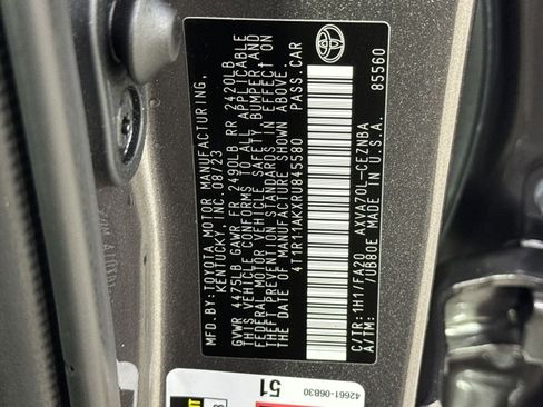 Used 2024 Toyota Camry LE image 31