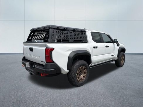 New 2026 Toyota Tacoma 4x4 Double Cab Hybrid image 5