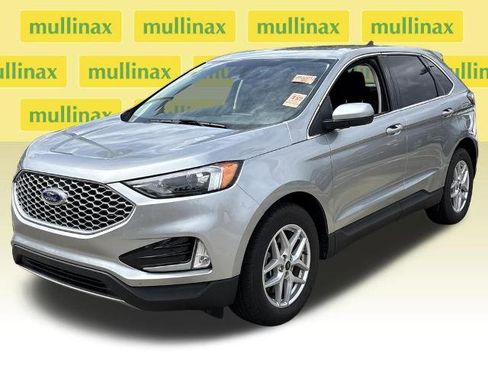Certified 2024 Ford Edge SEL w/ Convenience Package AWD/4WD image 22