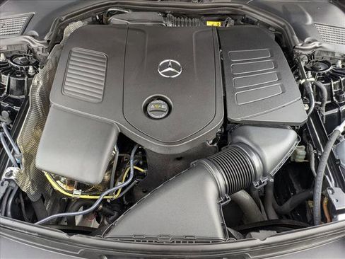 Certified 2025 Mercedes-Benz CLE 300 4MATIC Cabriolet image 23