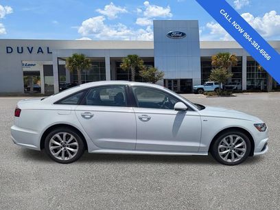 Used 2018 Audi A6 2.0T Premium