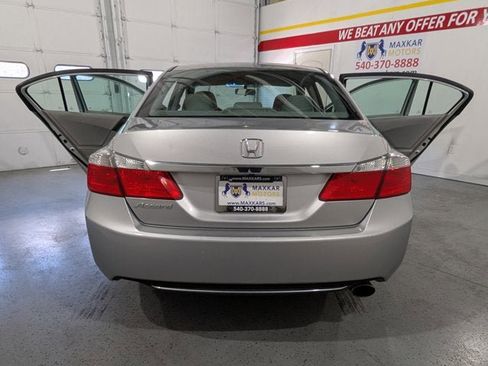Used 2015 Honda Accord LX image 14