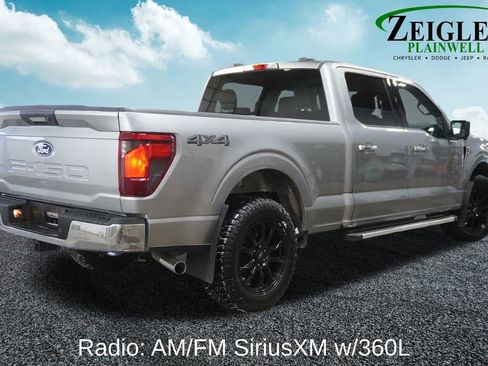 Used 2024 Ford F150 XLT w/ Tow/Haul Package image 3