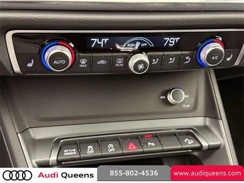 Certified 2025 Audi Q3 2.0T Premium w/ Black Optic Sport Package image 24