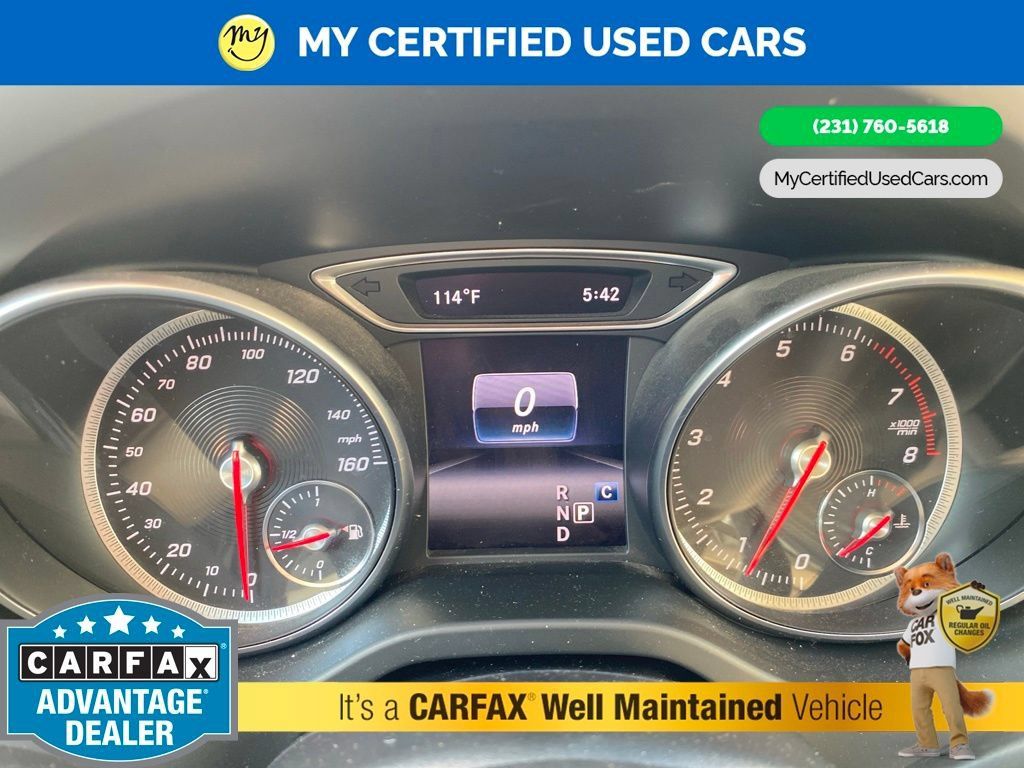 Used 2018 Mercedes-Benz GLA 250 4MATIC image 25