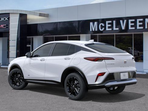 New 2026 Buick Envista Sport Touring w/ Advanced Safety Package image 3