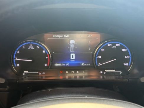Used 2022 Ford Bronco Sport Outer Banks w/ Tech Package AWD/4WD image 22