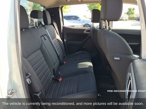 Used 2021 Ford Ranger XLT w/ Equipment Group 301A Mid RWD image 15