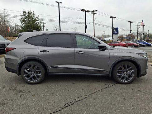Used 2023 Acura MDX A-Spec image 7