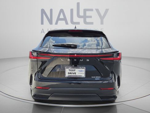 New 2026 Lexus NX 350 AWD w/ Cold Area Package image 4