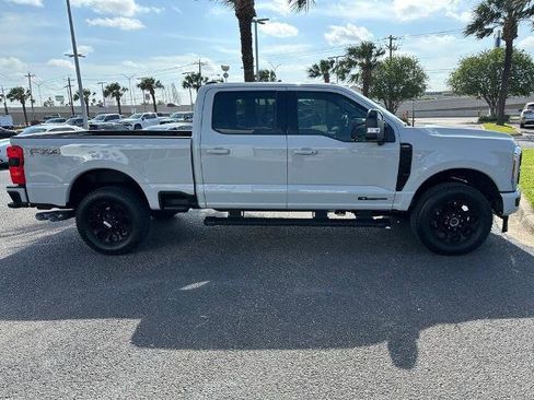 Certified 2026 Ford F250 Lariat w/ Black Appearance Package AWD/4WD image 7