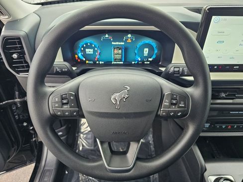 New 2025 Ford Bronco Sport Heritage image 14