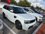 Used 2013 Land Rover Range Rover Sport GT Limited Edition w/ GT Limited Edition Pkg image 2