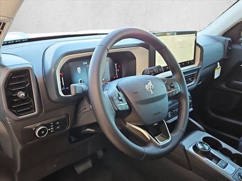New 2026 Ford Bronco Sport Heritage image 3