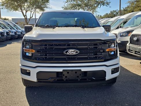 Used 2025 Ford F150 XLT w/ Equipment Group 301A Standard image 2