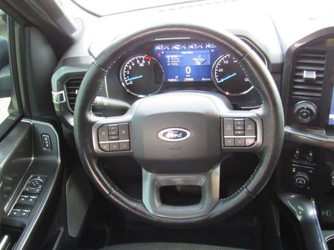 Used 2021 Ford F150 XLT w/ Equipment Group 302A High AWD/4WD image 22