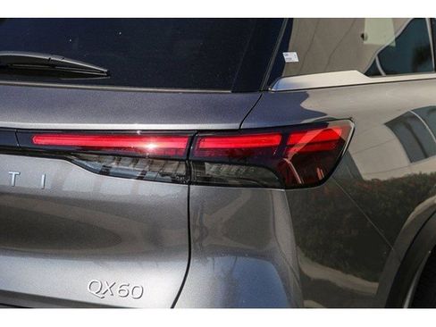 New 2026 INFINITI QX60 Pure w/ Cargo Package FWD image 9