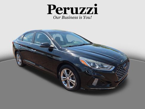 Used 2019 Hyundai Sonata SEL FWD image 1