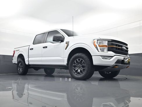 Used 2021 Ford F150 Tremor w/ Trailer Tow Package AWD/4WD image 24