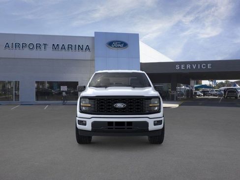 New 2025 Ford F150 STX w/ STX Black Appearance Package image 7