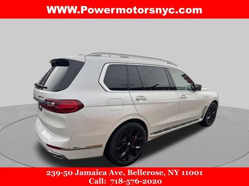 Used 2019 BMW X7 xDrive40i w/ Premium Package AWD/4WD image 3
