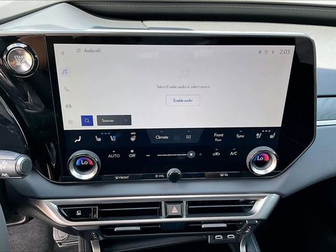 New 2026 Lexus RX 350 F Sport image 12