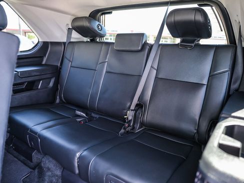 Certified 2024 Toyota Sequoia Limited AWD/4WD image 12