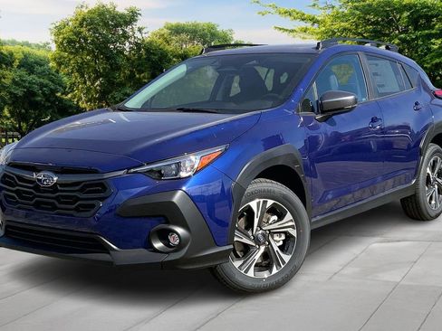 New 2026 Subaru Crosstrek 2.0i Premium image 1