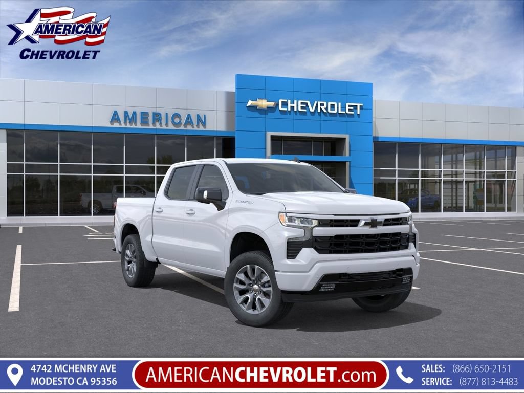 New 2026 Chevrolet Silverado 1500 RST w/ All Star Edition Plus RWD image 26