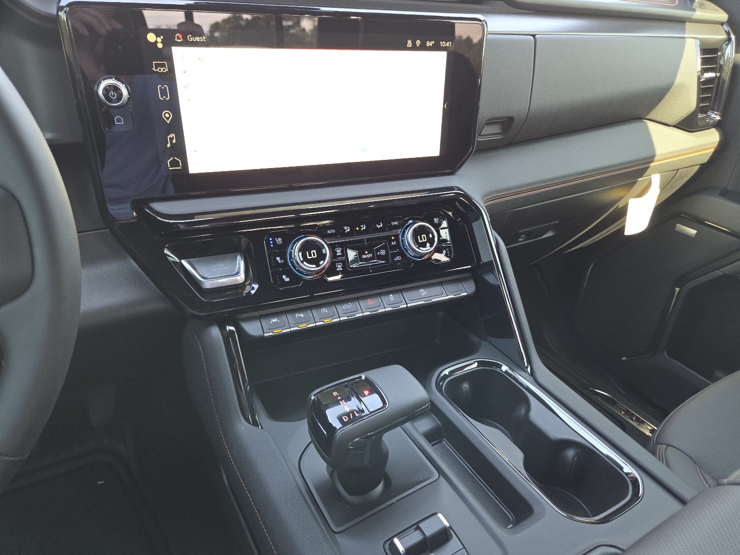 New 2026 GMC Sierra 1500 AT4 w/ AT4 Premium Package AWD/4WD image 35