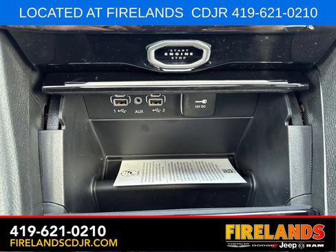 New 2026 Jeep Grand Cherokee L Limited AWD/4WD image 24