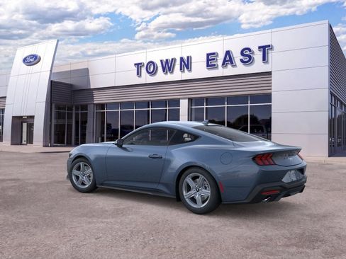 New 2026 Ford Mustang Coupe RWD image 13